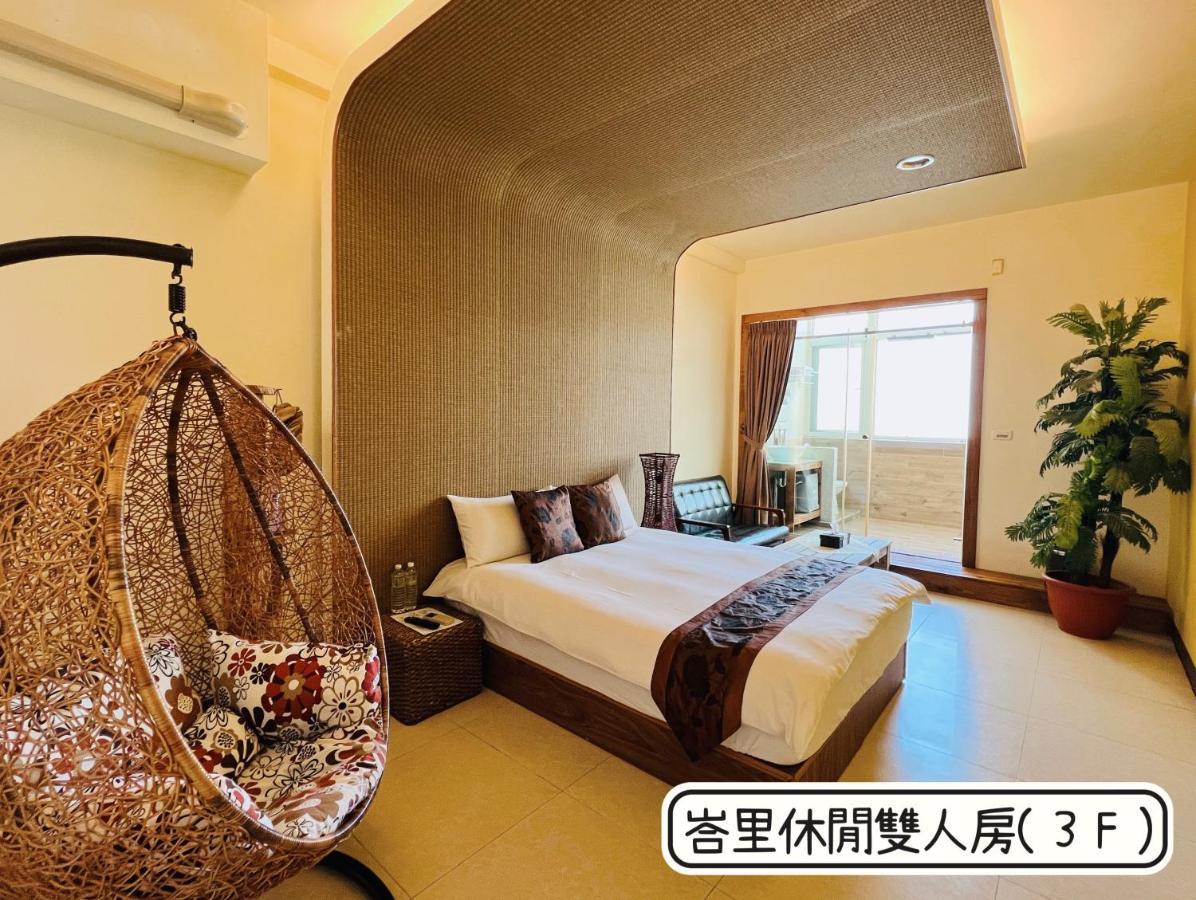 秋合民宿 Hualian Zewnętrze zdjęcie