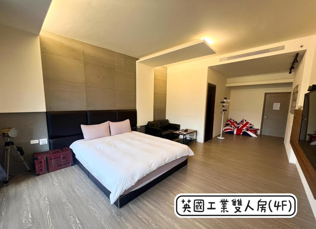 秋合民宿 Hualian Zewnętrze zdjęcie