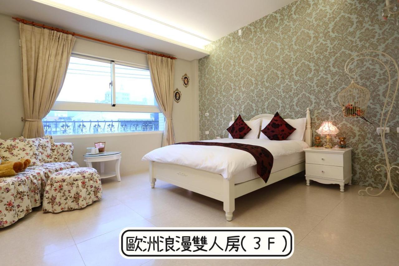 秋合民宿 Hualian Zewnętrze zdjęcie